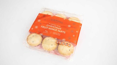 IGA Yarrows Luxury Mini Christmas Fruit Mince Tarts