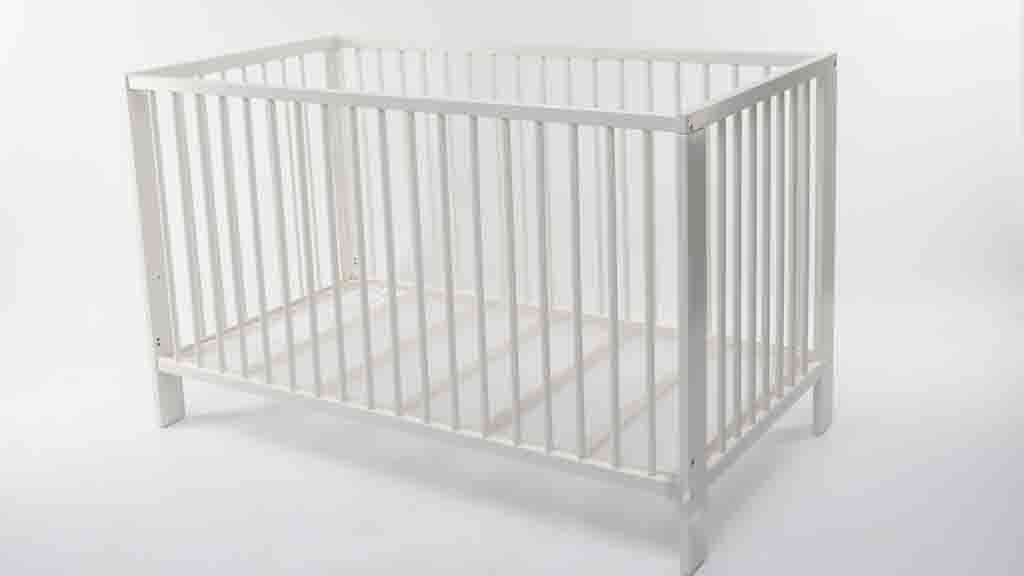 Ikea Gulliver cot