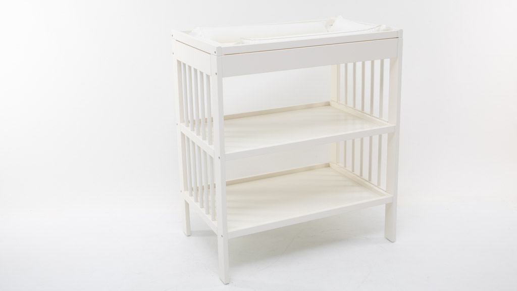 GULLIVER Crib, white, 271/2x52 - IKEA