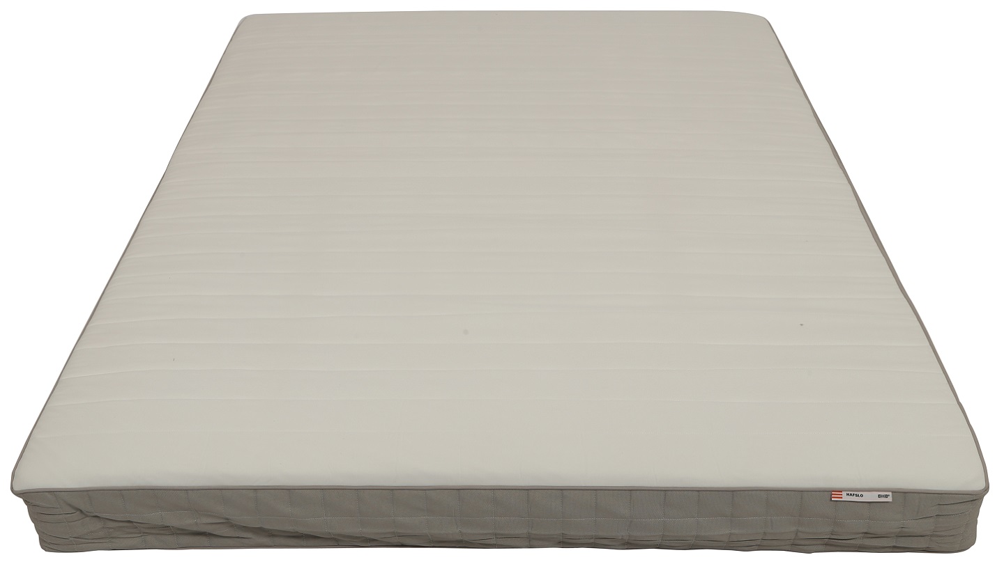 hafslo sprung mattress review