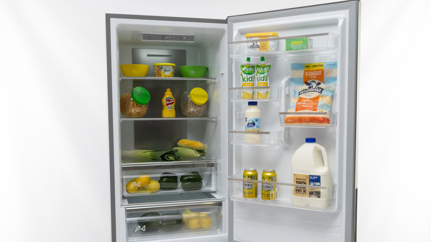Ikea HD-400RWEN (AU) MEDGANG Review | Best rated fridges | CHOICE