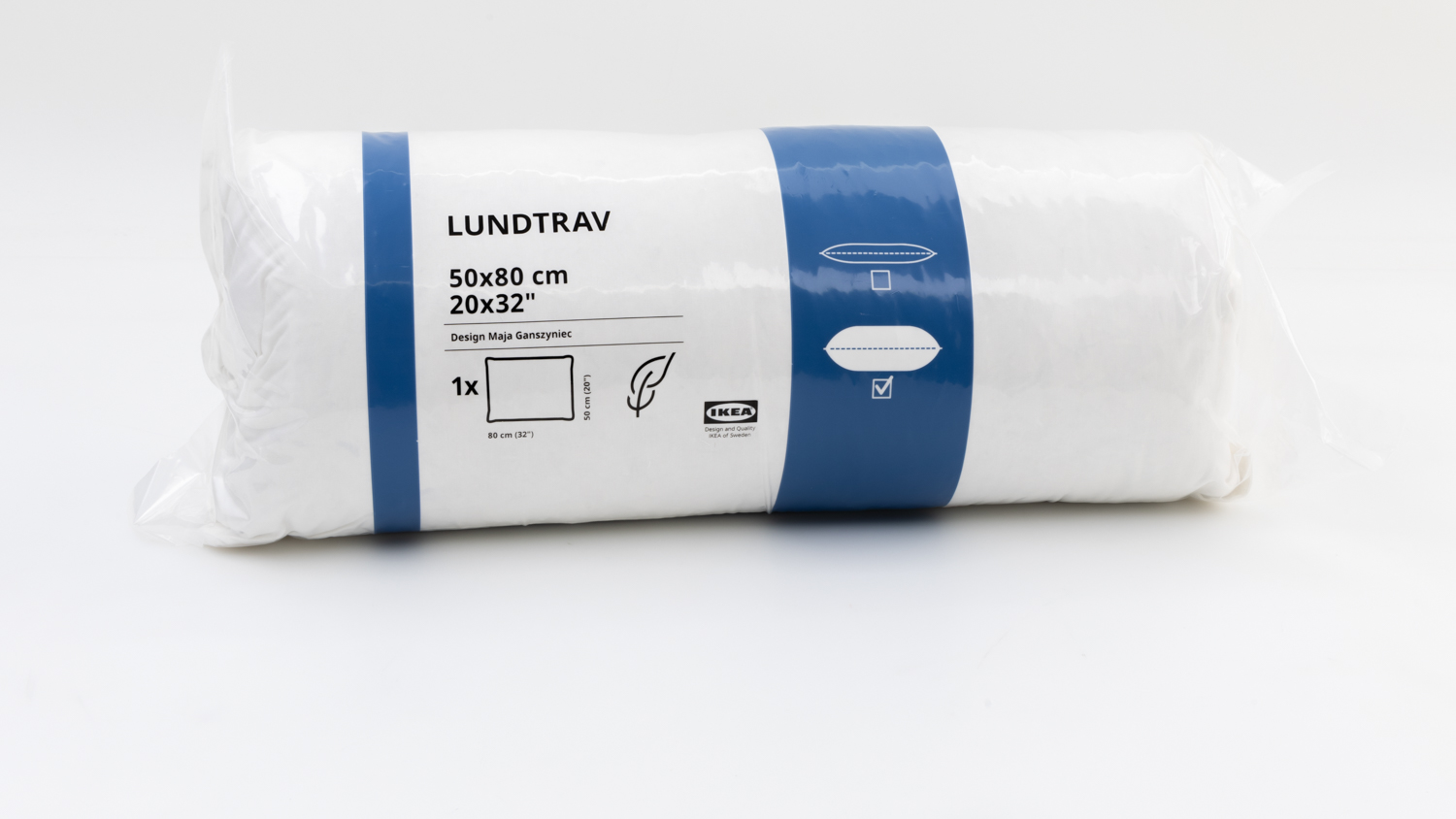 Ikea Lundtrav Review Best rated pillows CHOICE