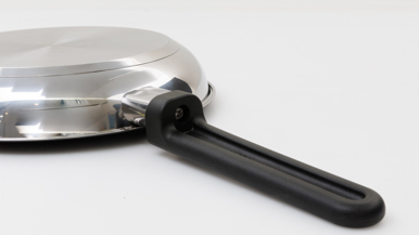 Ikea MIDDAGSMAT Frying pan, non-stick coating/stainless steel, 24 cm