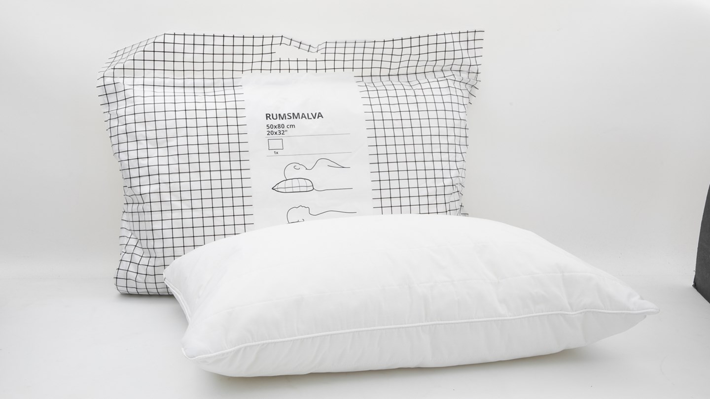 Ikea Rumsmalva Review | Best rated pillows | CHOICE