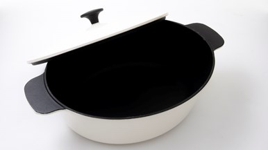 Ikea Senior Casserole with lid 5L