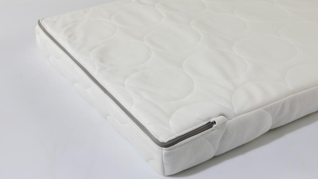 ikea skonast crib mattress review
