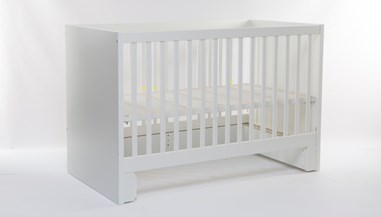 lila 3 in 1 cot