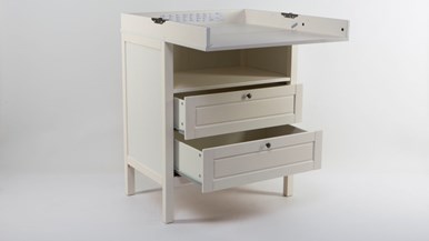 Ikea Sundvik change table (2015 version)