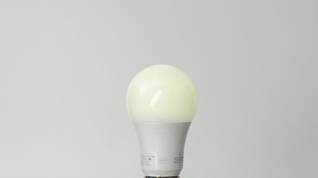 IKEA Tradfri Gateway kit colour and white spectrum E27