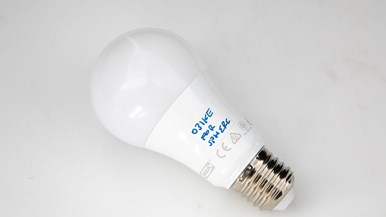 IKEA Tradfri Gateway kit colour and white spectrum E27