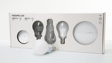 IKEA TRADFRI Gateway kit white spectrum E14/E27 (E14)