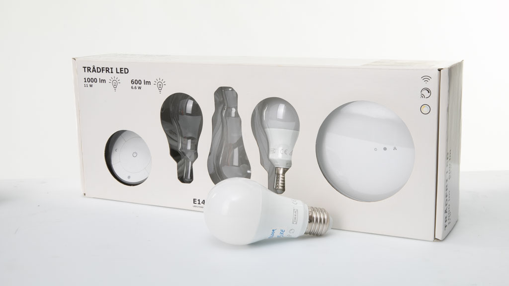 IKEA TRADFRI Gateway kit white spectrum E14/E27 (E27)