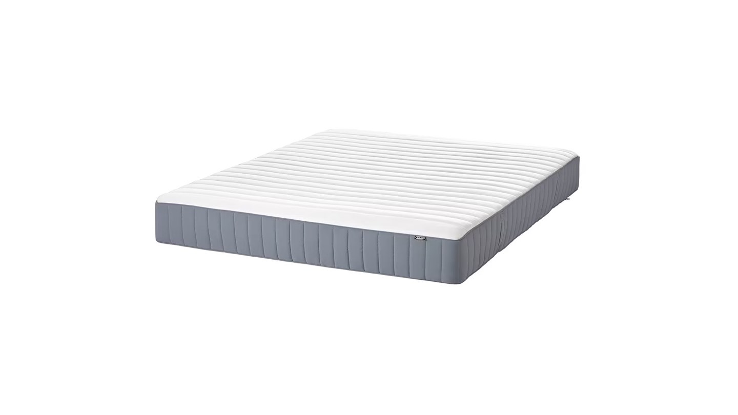 ikea valevag mattress review