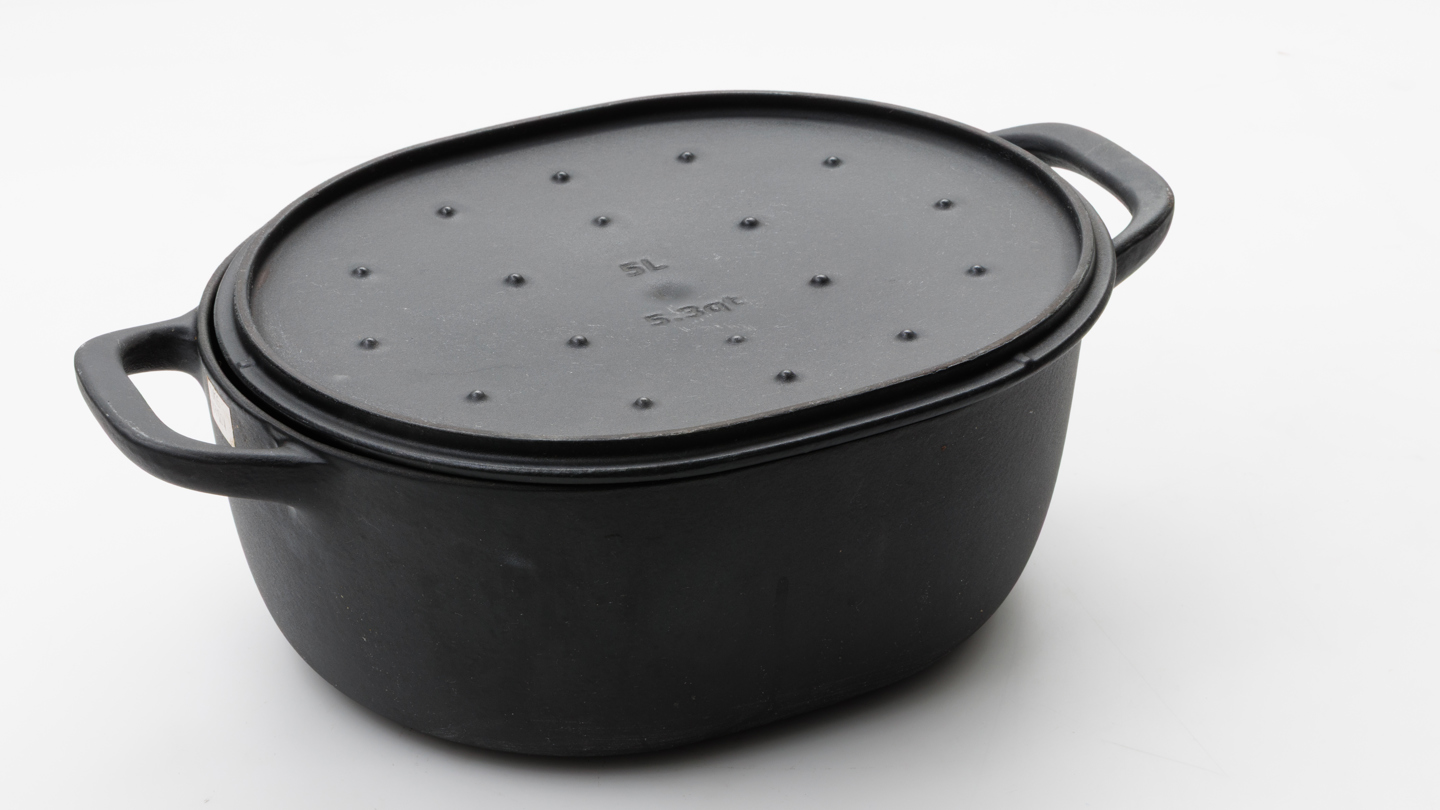 Ikea Enamel Dutch Oven at Mia Stanfield blog