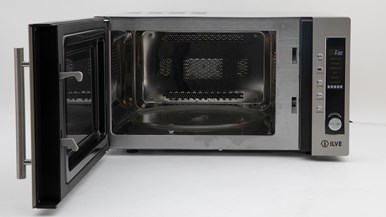 Ilve Freestanding Convection Microwave Oven 900W IVFSCM34X