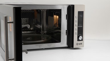 Ilve Freestanding Convection Microwave Oven 900W IVFSCM34X
