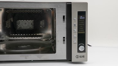 Ilve Freestanding Convection Microwave Oven 900W IVFSCM34X