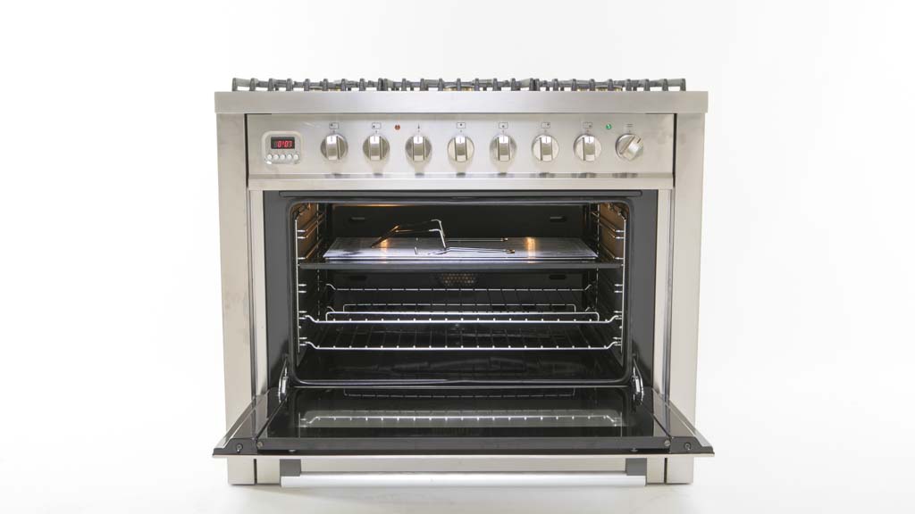 Ilve HNFF906WMP Review Best freestanding ovens (with cooktop) CHOICE