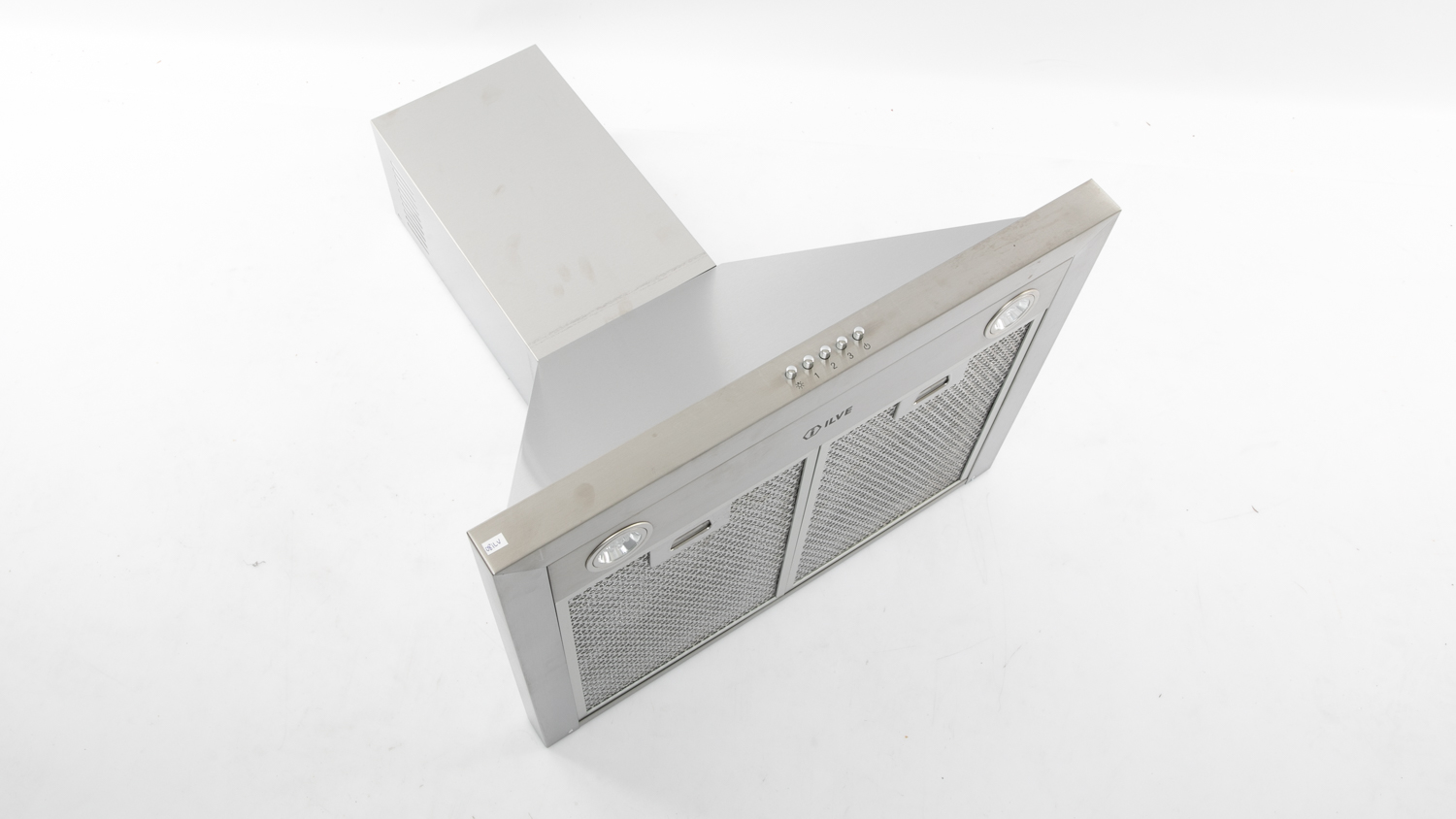 Ilve IVG601X Canopy