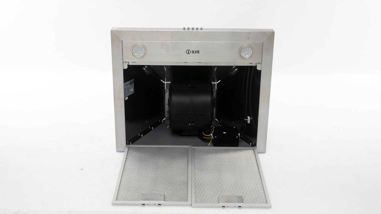 Ilve IVG601X Canopy