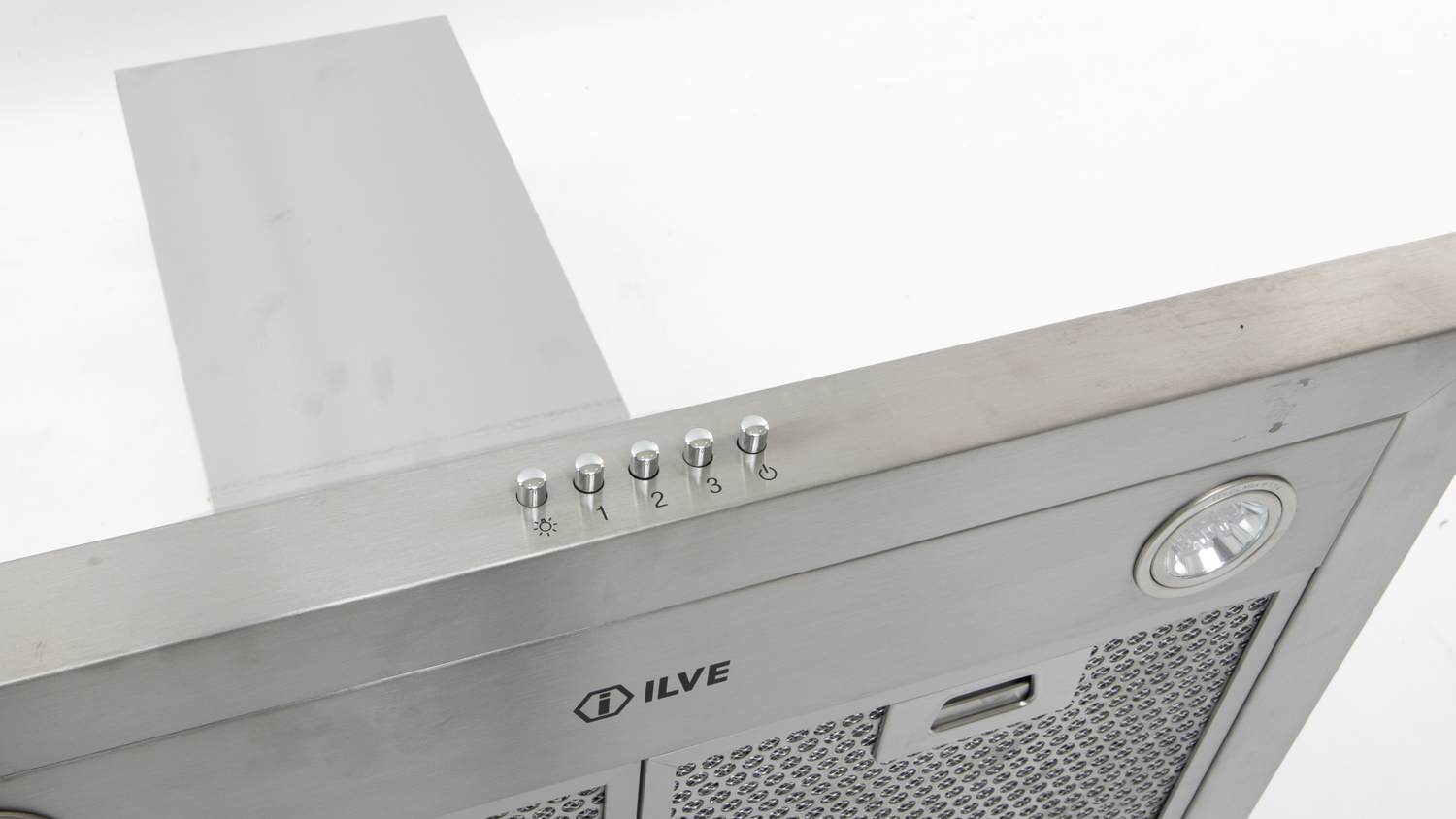 Ilve IVG601X Canopy