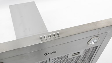 Ilve IVG601X Canopy