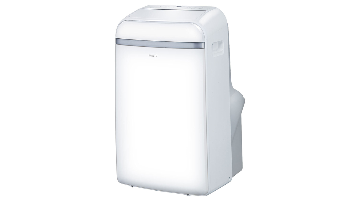 Inalto IAP3800W Review Portable air conditioner CHOICE