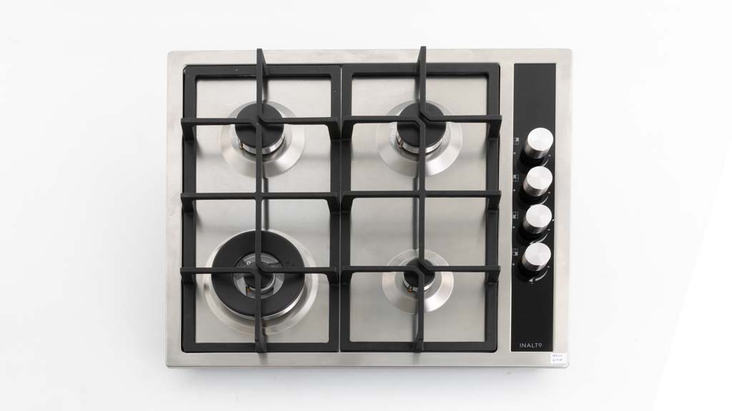 Inalto ICGW60S Review Gas cooktop CHOICE