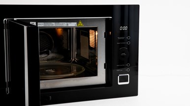Inalto MC25BF 25L Convection Built-in Microwave Oven 900W