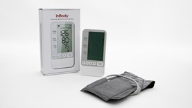 BP 170 Blood Pressure Monitor - InBody USA