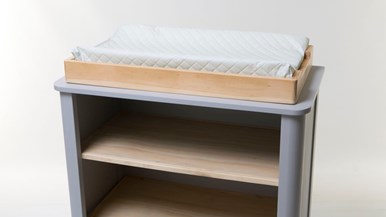 Incy Interiors Teeny change table