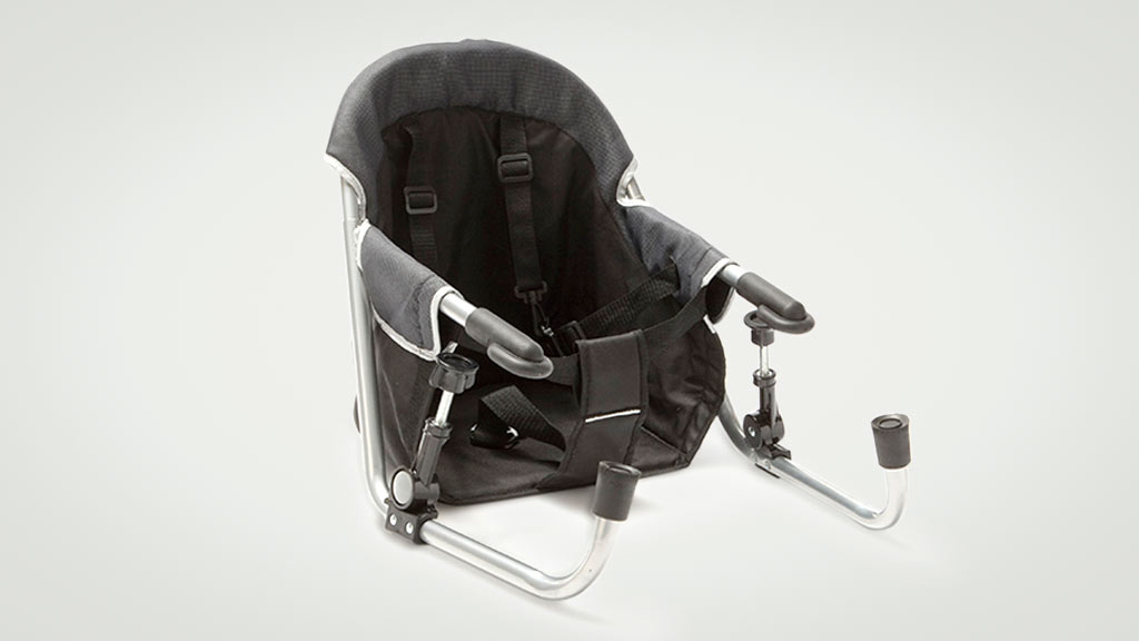 Infa-Secure Babytime hook-on chair carousel image