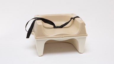 Infa-Secure Hi Diner Booster Seat