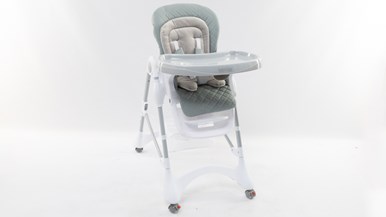 InfaSecure Babytime Sedia High/Low Chair