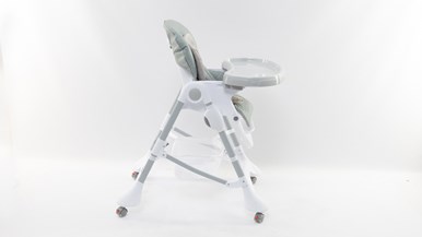 InfaSecure Babytime Sedia High/Low Chair