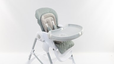InfaSecure Babytime Sedia High/Low Chair