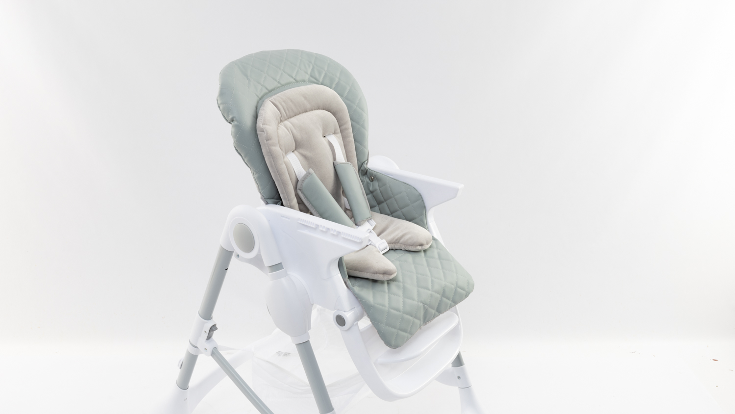InfaSecure Babytime Sedia High/Low Chair