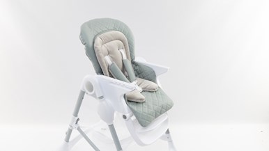 InfaSecure Babytime Sedia High/Low Chair
