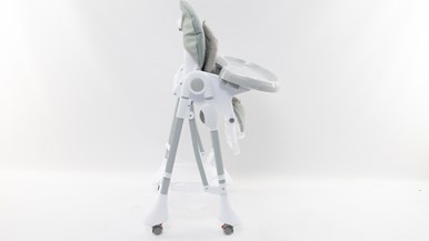 InfaSecure Babytime Sedia High/Low Chair