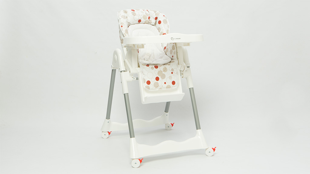 InfaSecure Brielle high chair carousel image