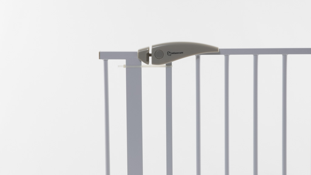 Infasecure Deluxe Safety Gate DG100
