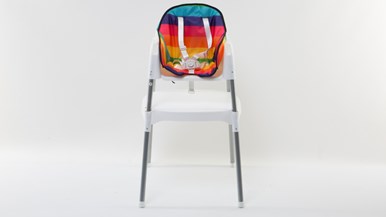 InfaSecure Dino 4-in 1 High Chair