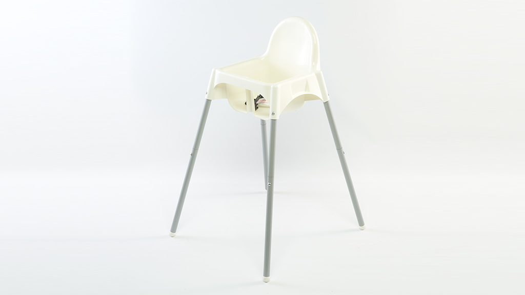 InfaSecure Ecco high chair