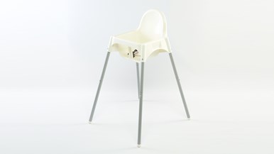 InfaSecure Ecco high chair