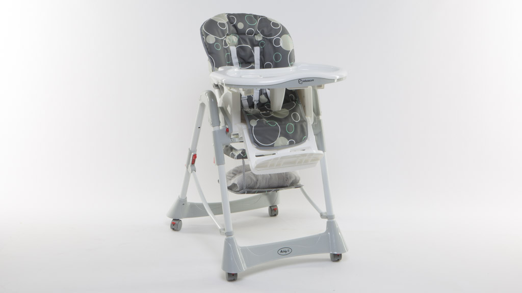 InfaSecure Melody Deluxe high chair carousel image