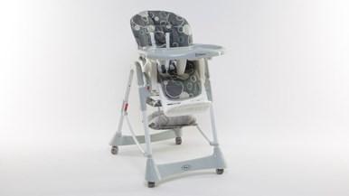 InfaSecure Melody Deluxe high chair