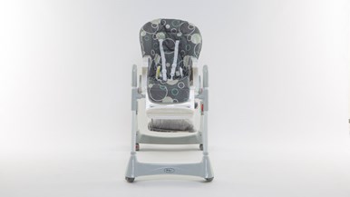 InfaSecure Melody Deluxe high chair