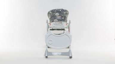 InfaSecure Melody Deluxe high chair