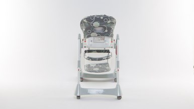 InfaSecure Melody Deluxe high chair