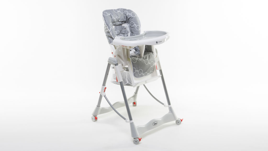 InfaSecure Sienna high chair carousel image